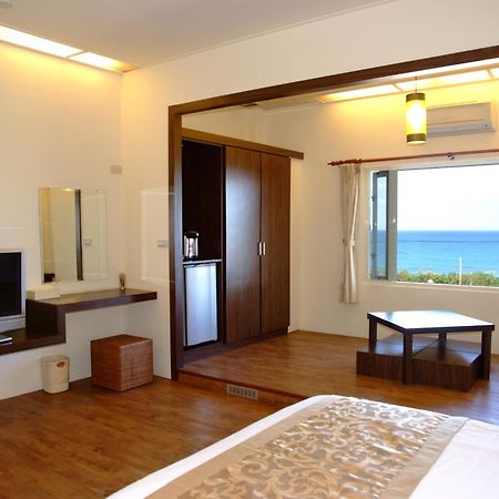 The Blue Lagoon B&B Phong Tân Ngoại thất bức ảnh