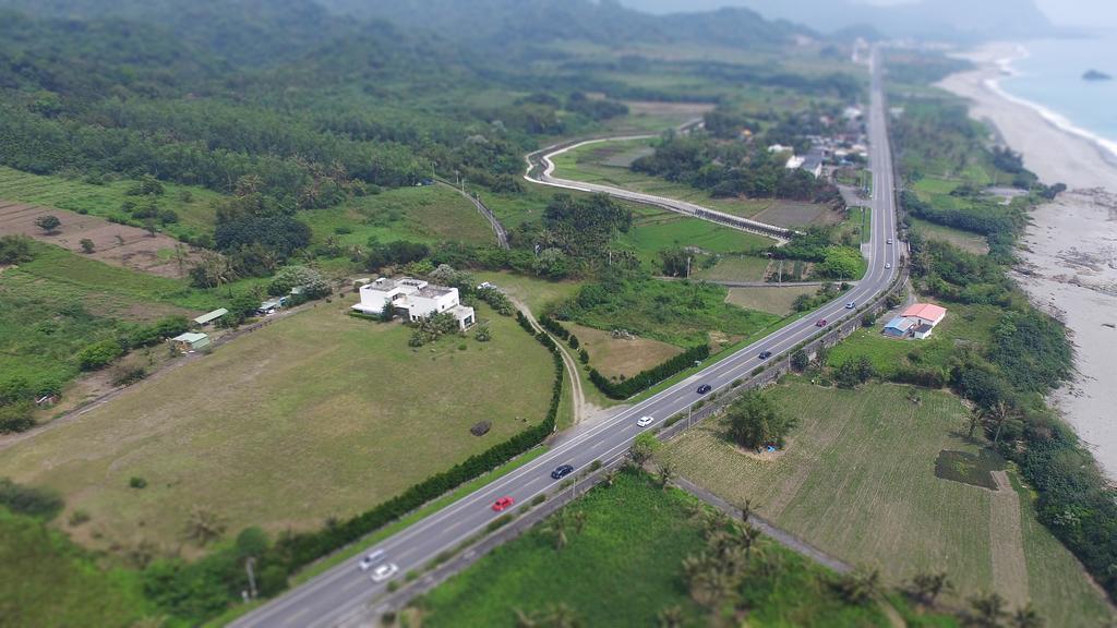 The Blue Lagoon B&B Phong Tân Ngoại thất bức ảnh
