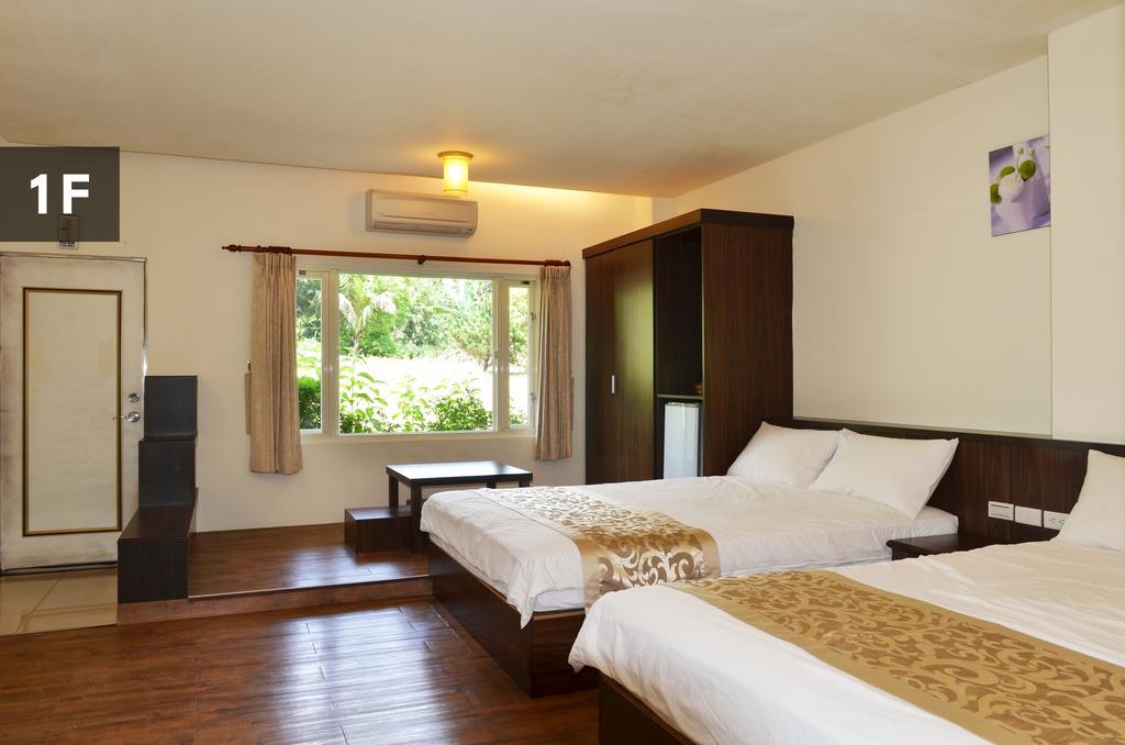 The Blue Lagoon B&B Phong Tân Ngoại thất bức ảnh