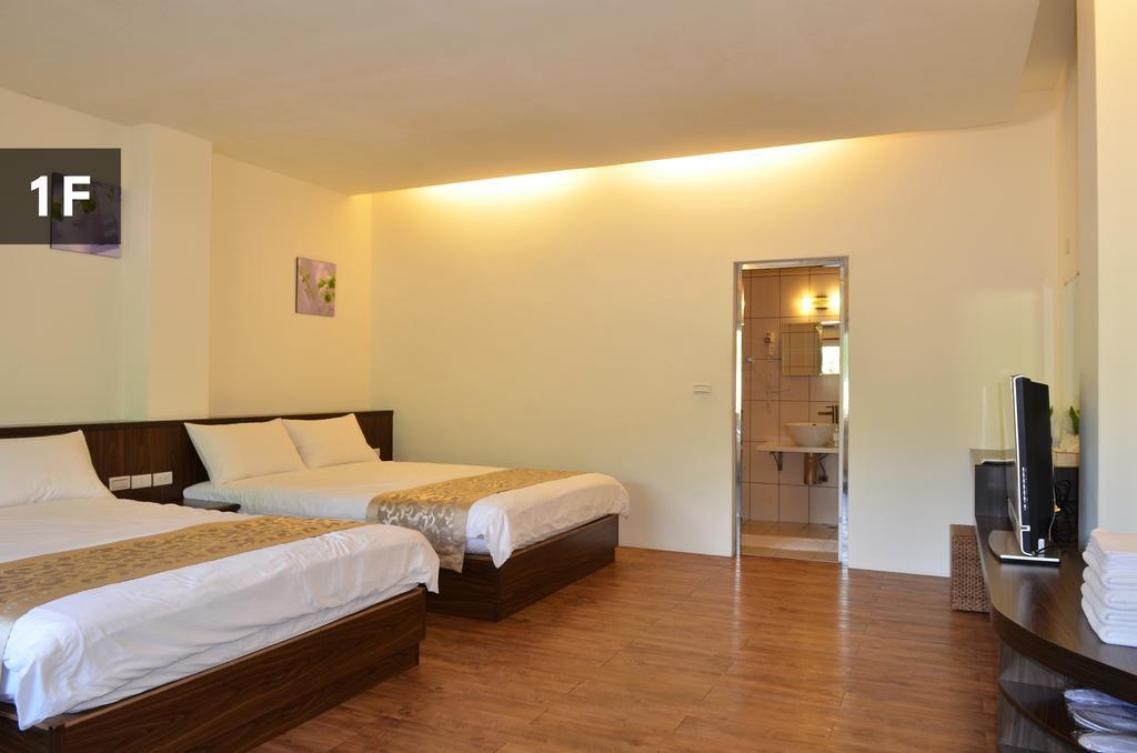 The Blue Lagoon B&B Phong Tân Ngoại thất bức ảnh