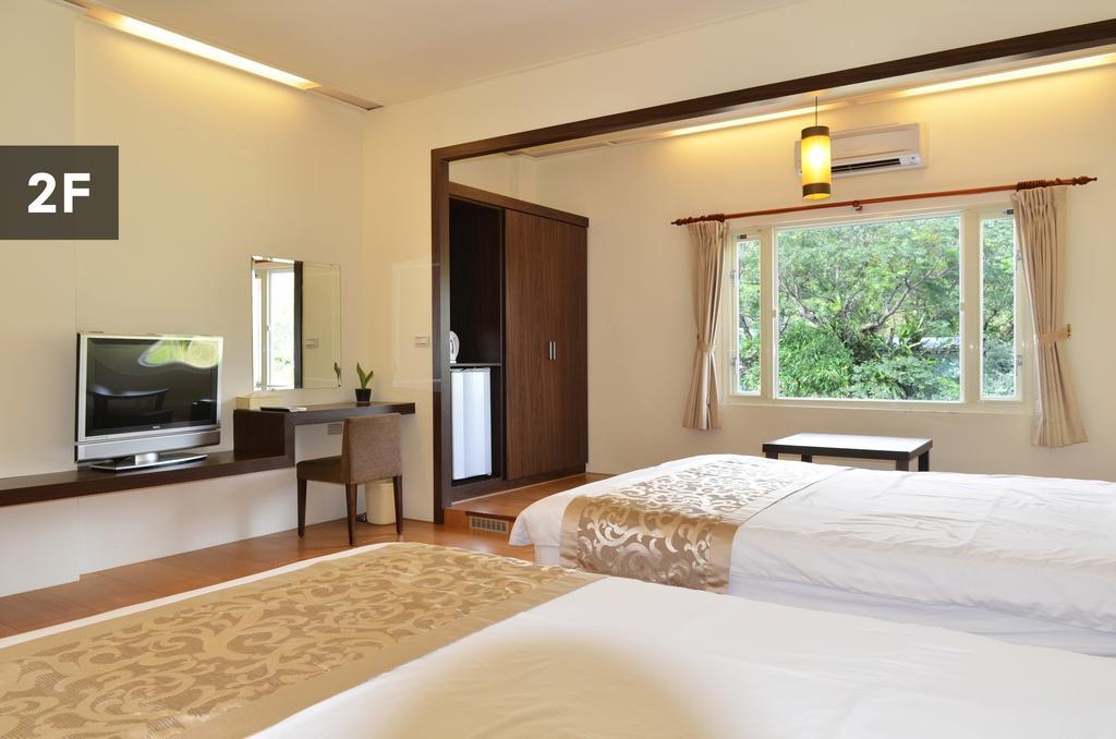 The Blue Lagoon B&B Phong Tân Ngoại thất bức ảnh