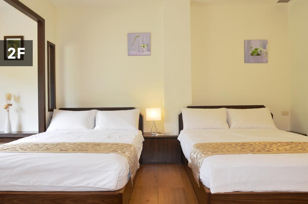 The Blue Lagoon B&B Phong Tân Ngoại thất bức ảnh