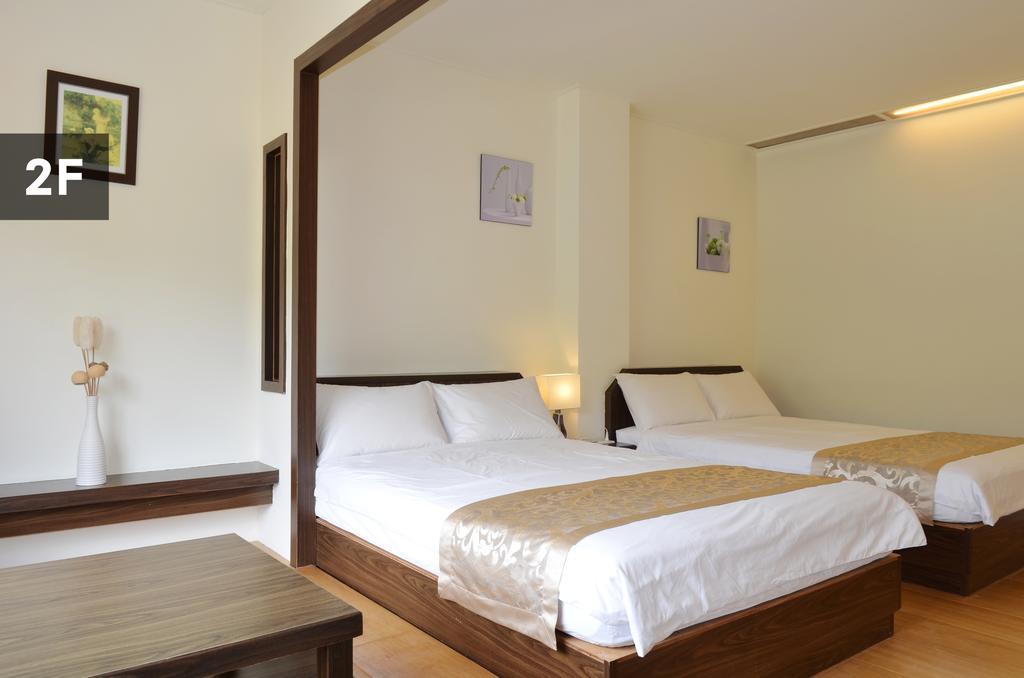 The Blue Lagoon B&B Phong Tân Ngoại thất bức ảnh