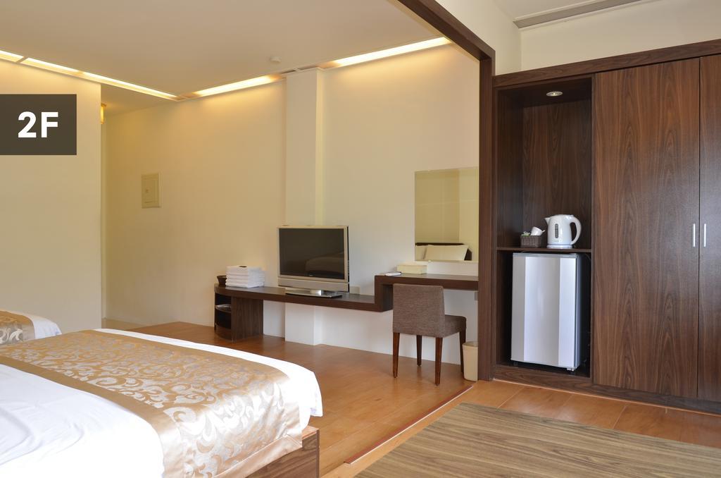 The Blue Lagoon B&B Phong Tân Ngoại thất bức ảnh