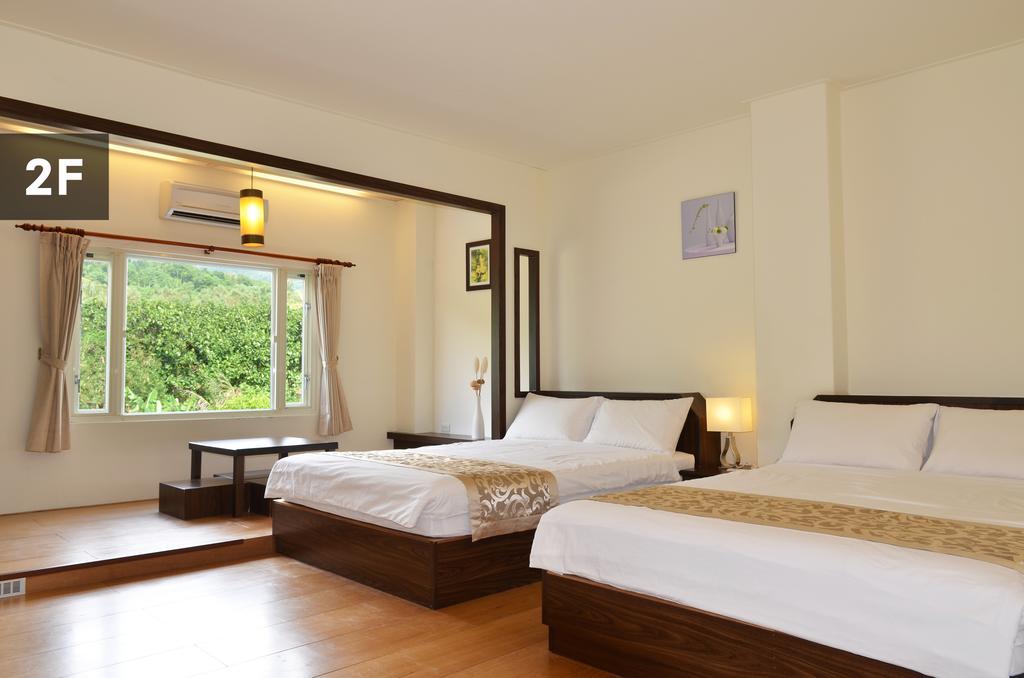 The Blue Lagoon B&B Phong Tân Ngoại thất bức ảnh