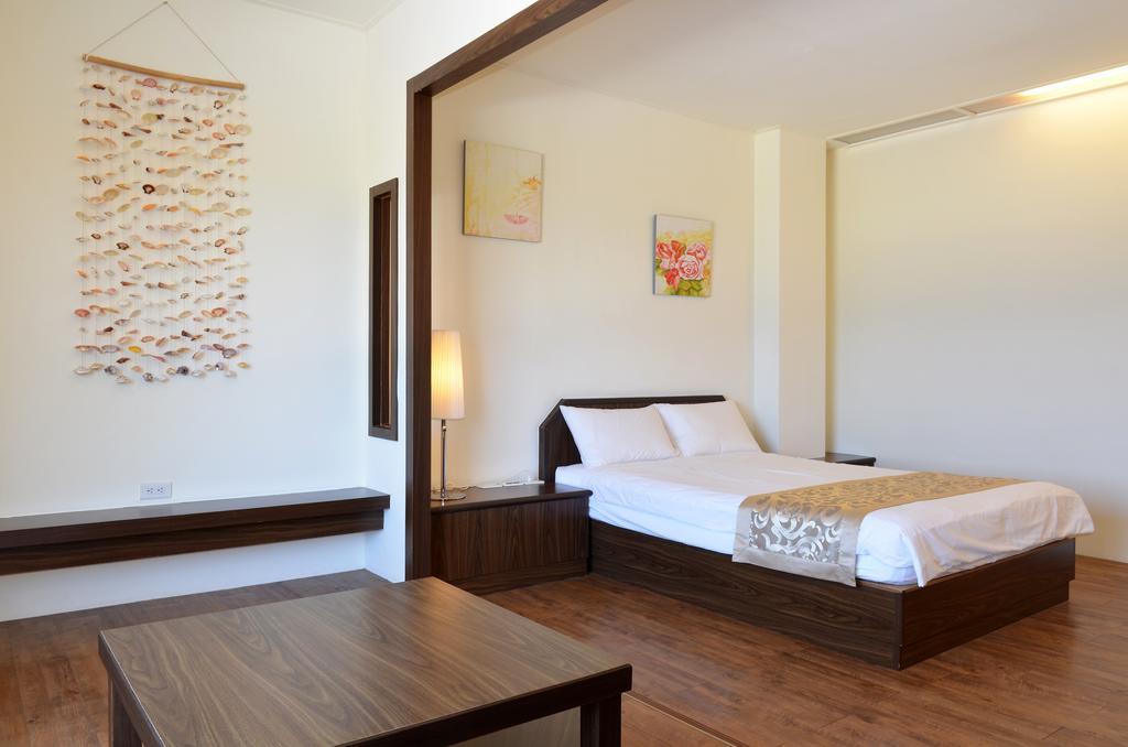 The Blue Lagoon B&B Phong Tân Ngoại thất bức ảnh