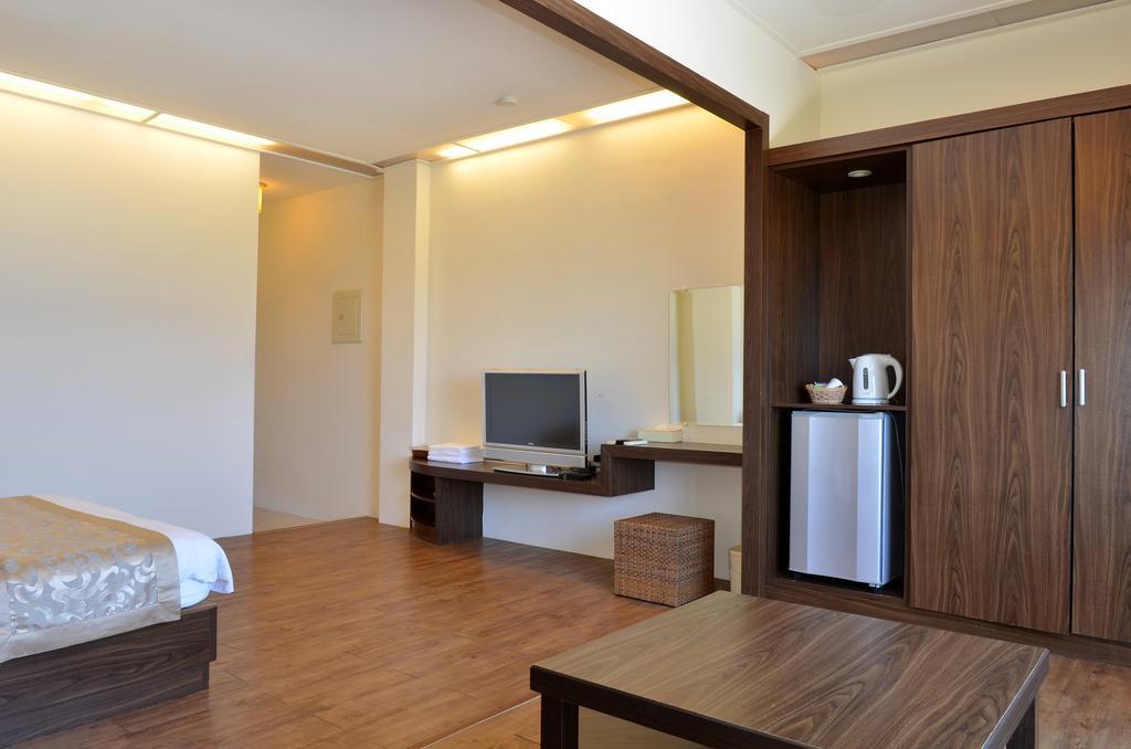 The Blue Lagoon B&B Phong Tân Ngoại thất bức ảnh