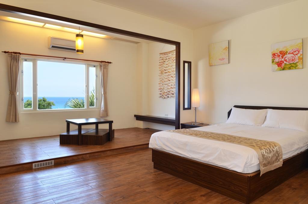 The Blue Lagoon B&B Phong Tân Ngoại thất bức ảnh