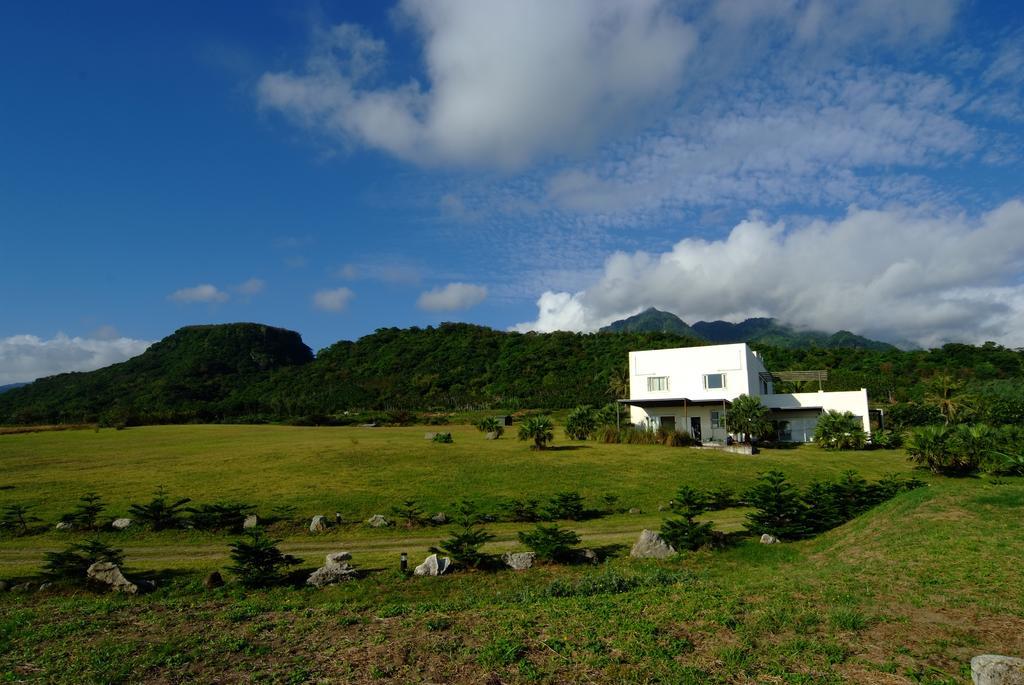 The Blue Lagoon B&B Phong Tân Ngoại thất bức ảnh