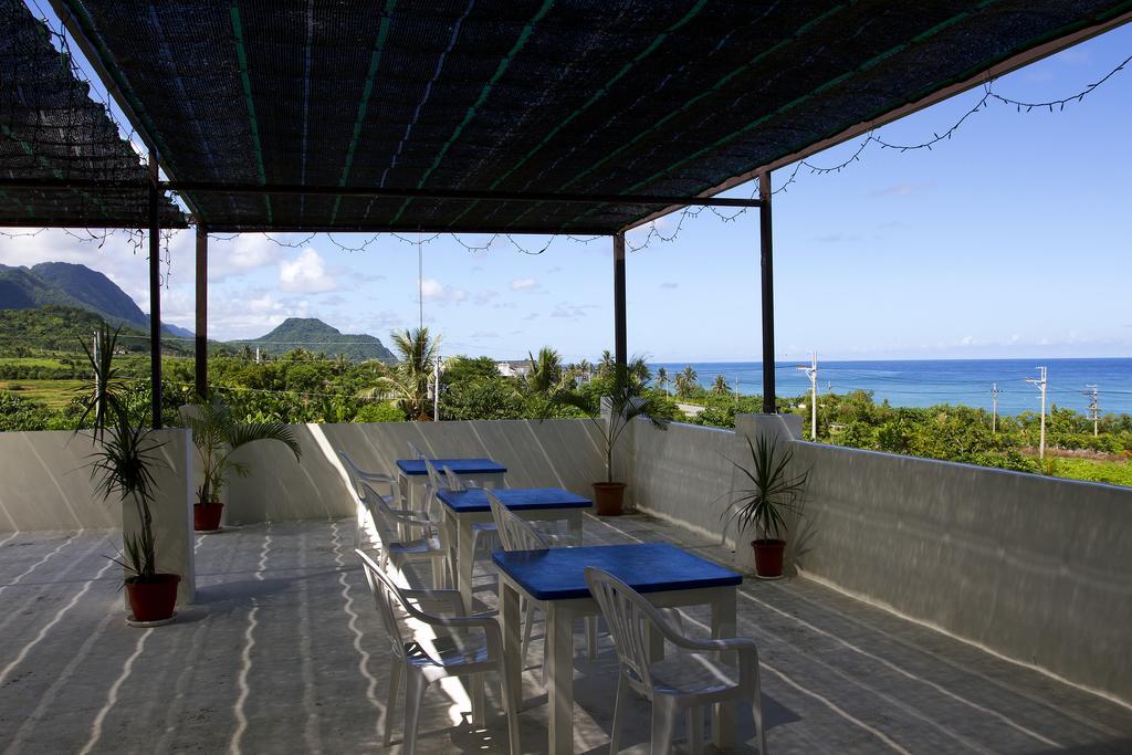 The Blue Lagoon B&B Phong Tân Ngoại thất bức ảnh